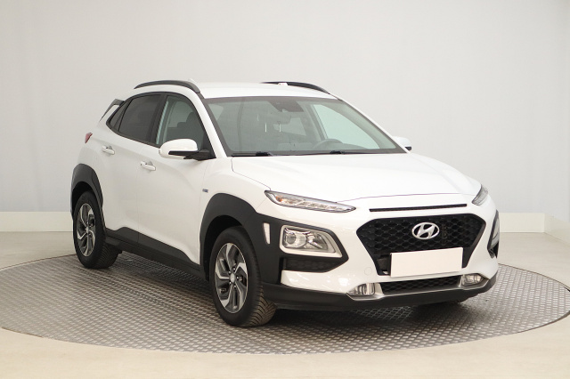 Hyundai Kona 2019