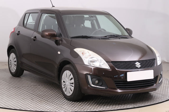 Suzuki Swift 2015