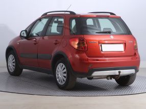 Suzuki SX4 - 2013
