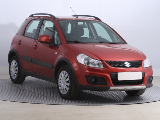Suzuki SX4 2013