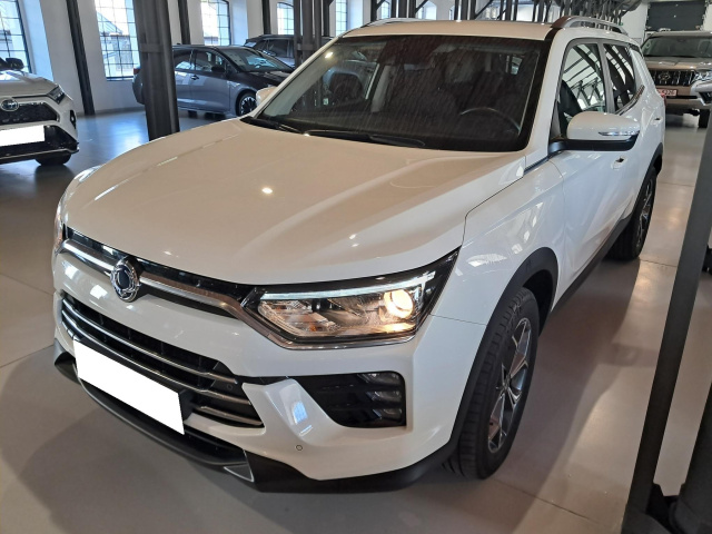 Ssang Yong Korando 2023