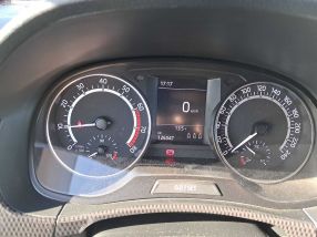 Skoda Fabia - 2017