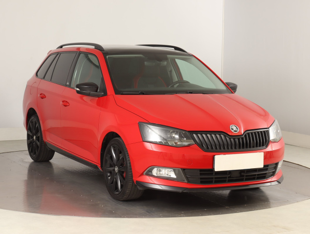 Škoda Fabia 2017