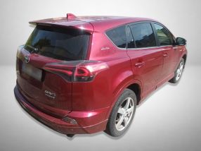 Toyota RAV 4 - 2018
