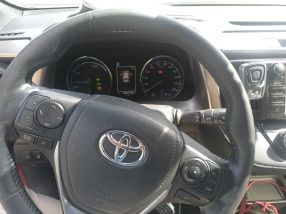 Toyota RAV 4 - 2018