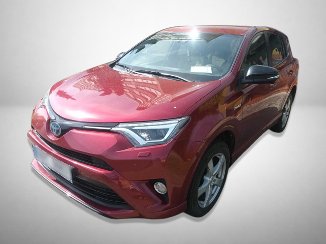 Toyota RAV4 2018