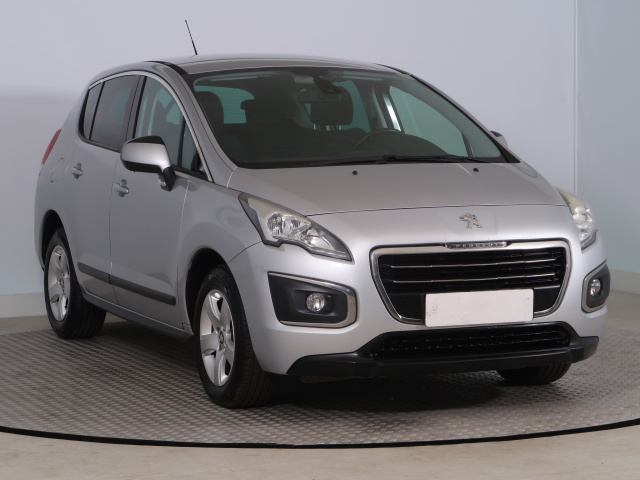 Peugeot 3008 2014
