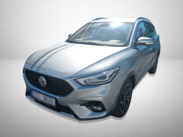 MG ZS SUV 2022