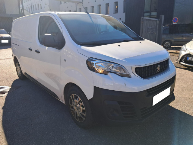 Peugeot Expert 2021