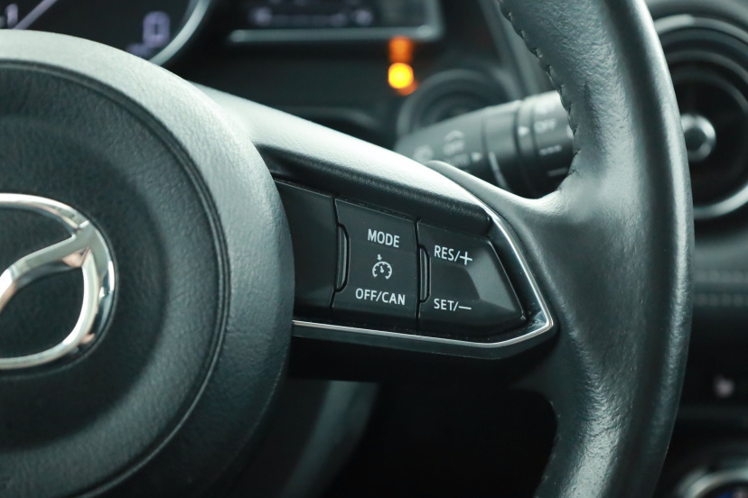 Mazda CX-3, 2019