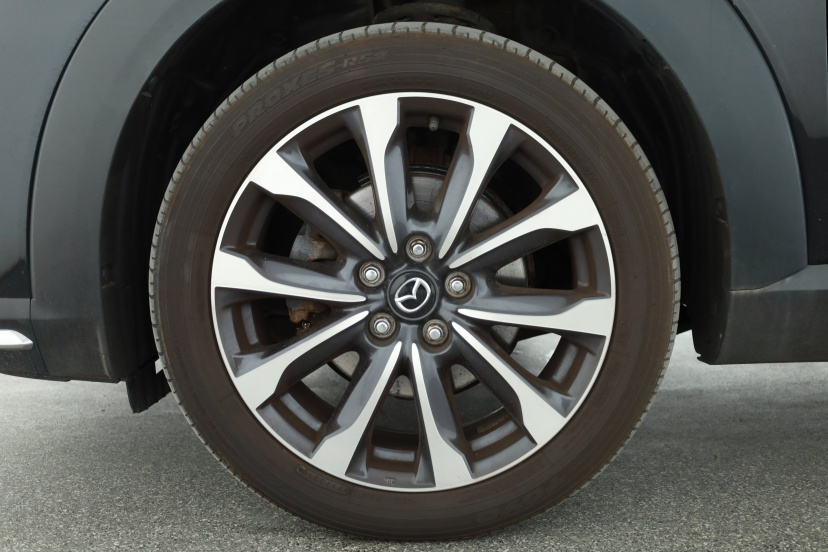 Mazda CX-3, 2019