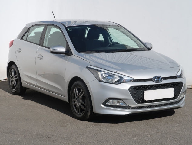 Hyundai i20 2016