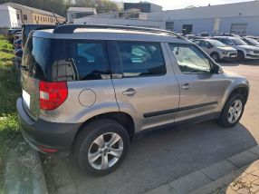 Skoda Yeti - 2012