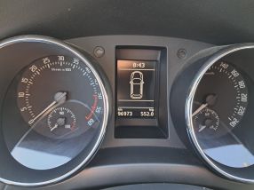 Skoda Yeti - 2012