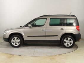 Škoda Yeti - 2012