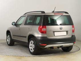 Škoda Yeti - 2012
