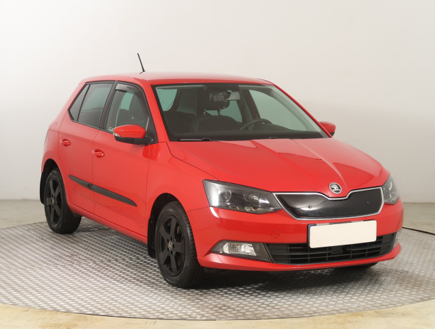 Škoda Fabia 2015