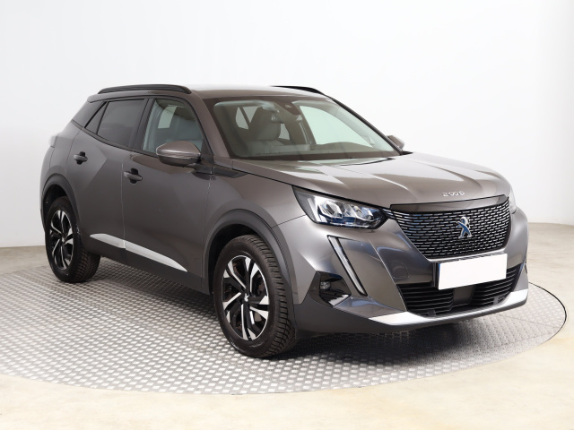 Peugeot 2008 2021
