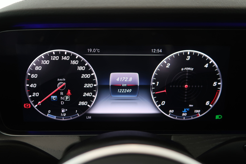 Mercedes-Benz CLS, 2019