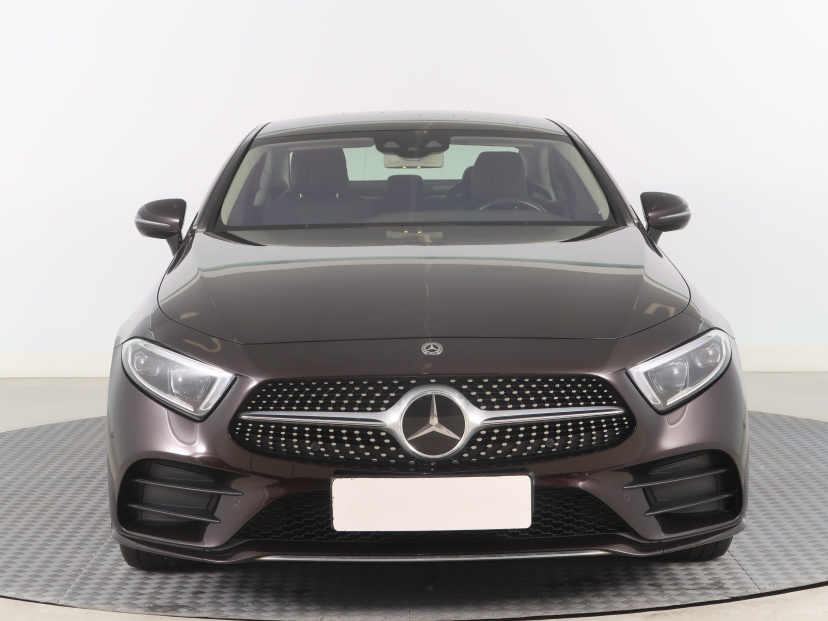 Mercedes-Benz CLS, 2019
