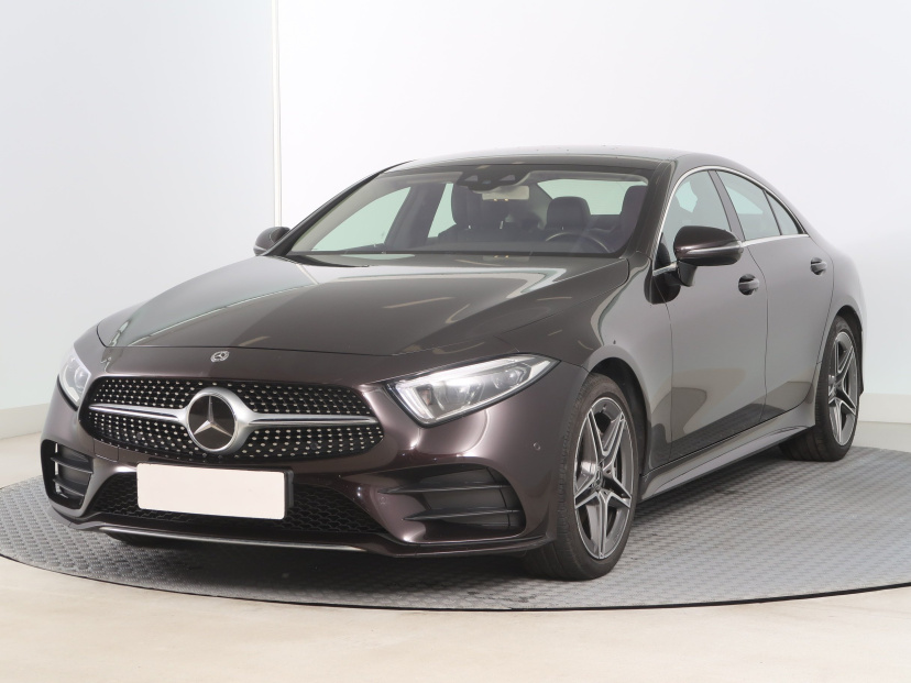 Mercedes-Benz CLS, 2019