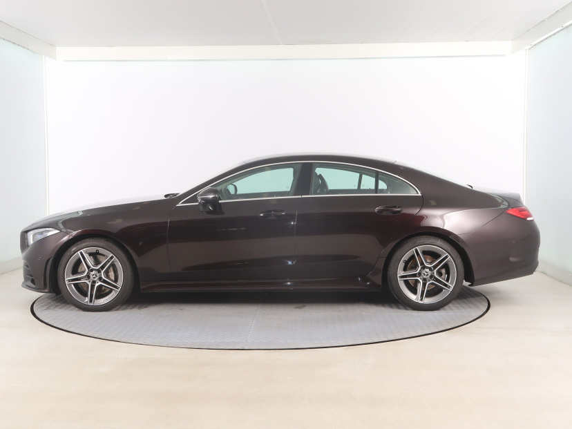 Mercedes-Benz CLS, 2019