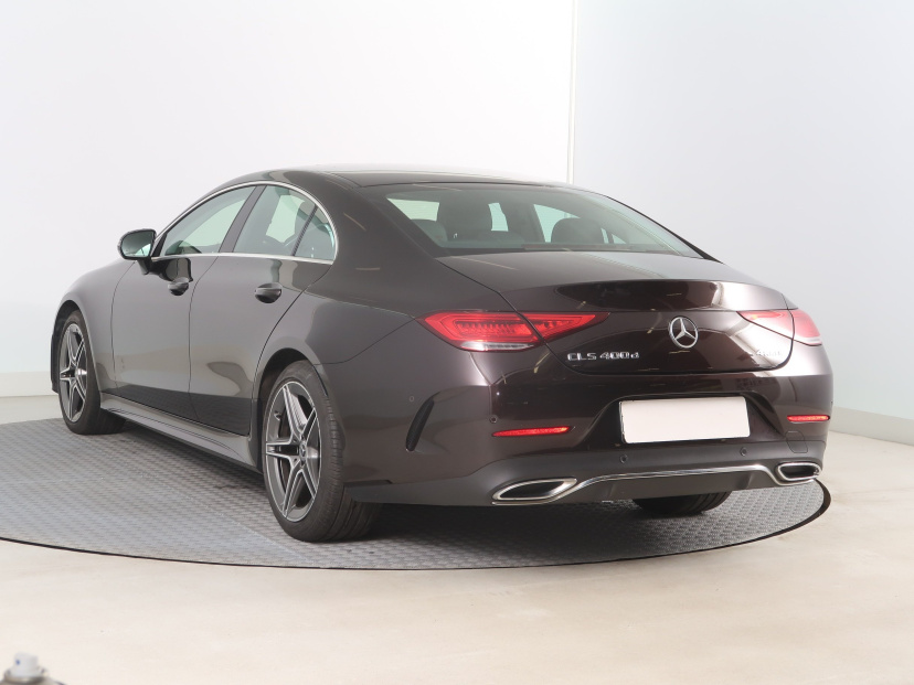 Mercedes-Benz CLS, 2019
