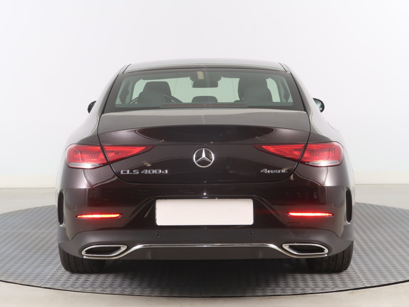 Mercedes-Benz CLS, 2019