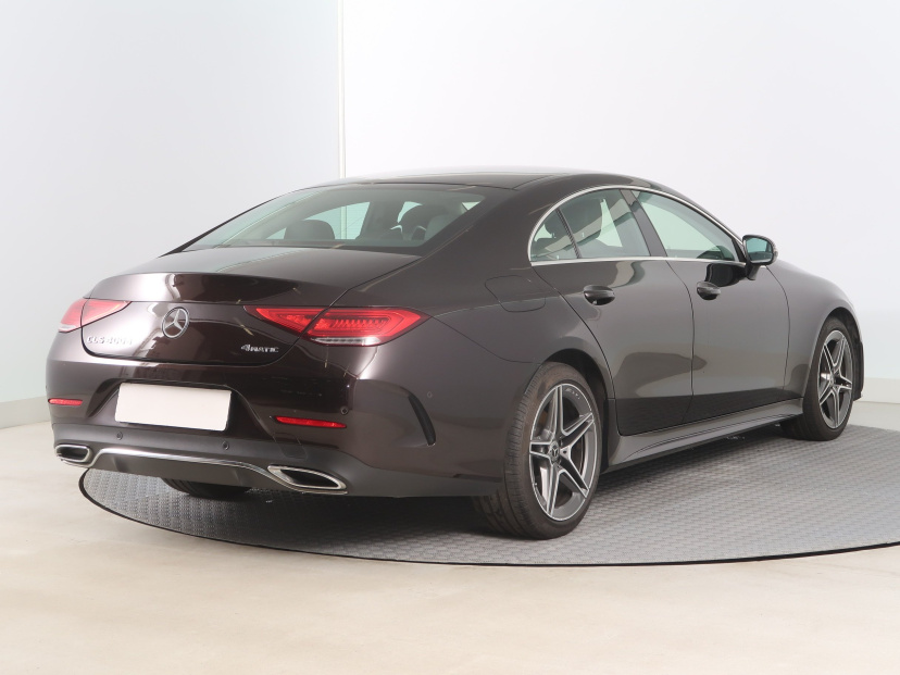 Mercedes-Benz CLS, 2019