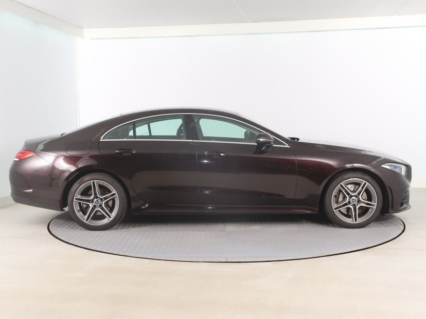 Mercedes-Benz CLS, 2019