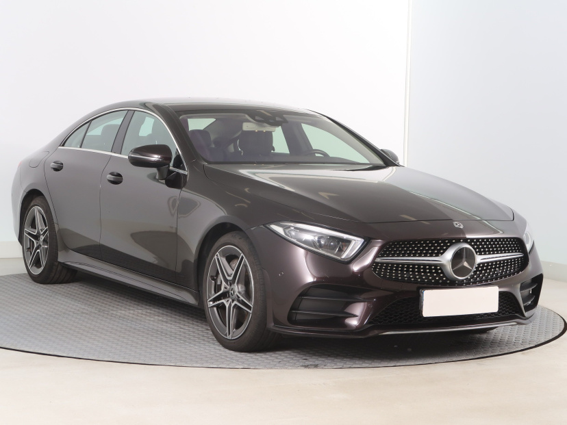 Mercedes-Benz CLS, 2019