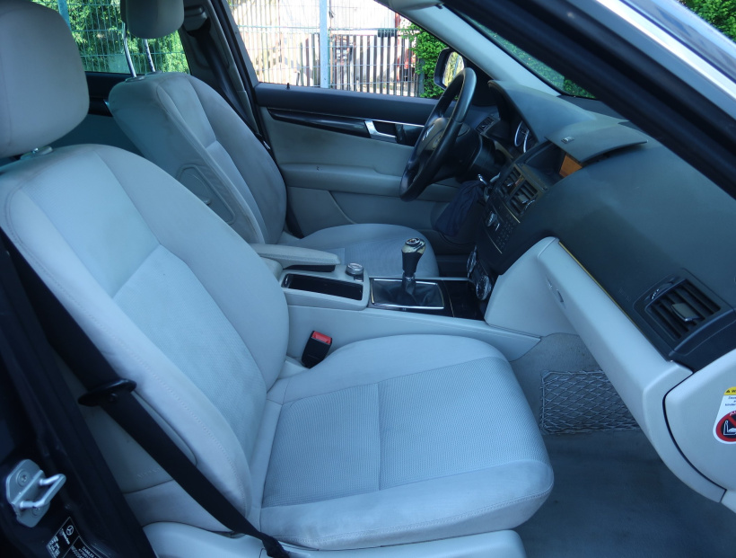 Mercedes-Benz C, 2008