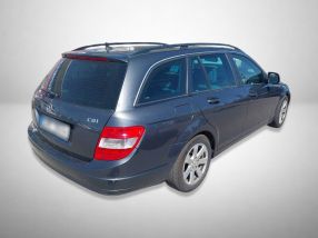 Mercedes-Benz C - 2008
