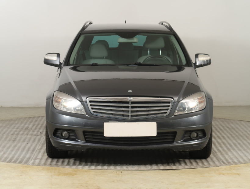 Mercedes-Benz C, 2008