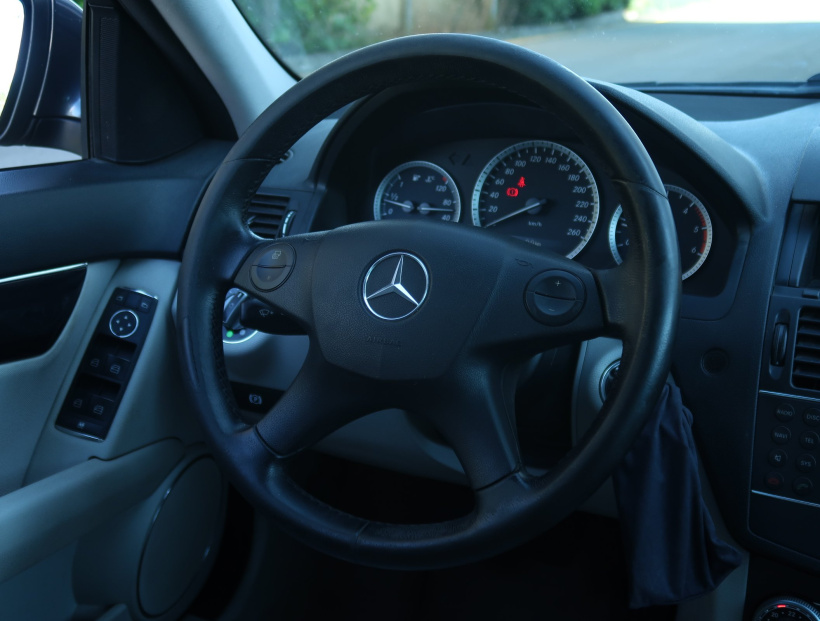 Mercedes-Benz C, 2008