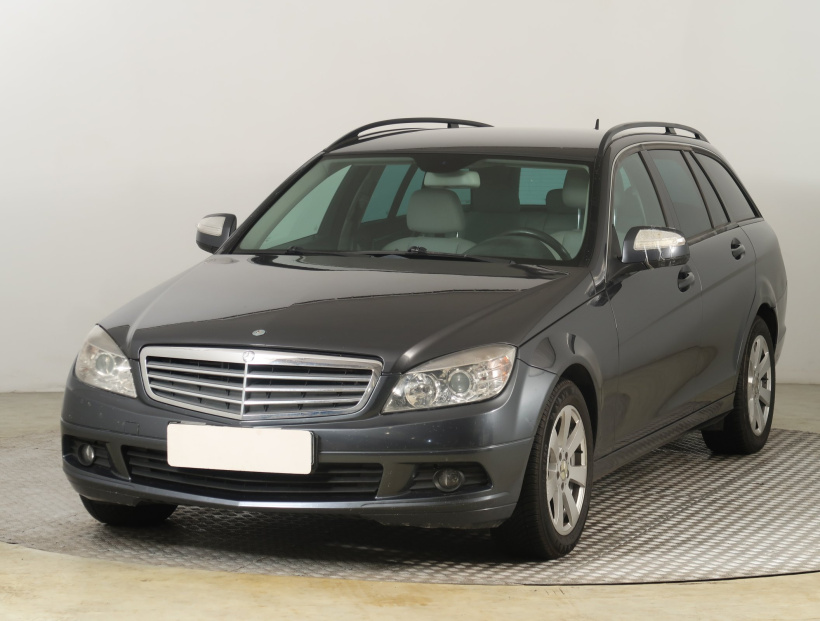 Mercedes-Benz C, 2008