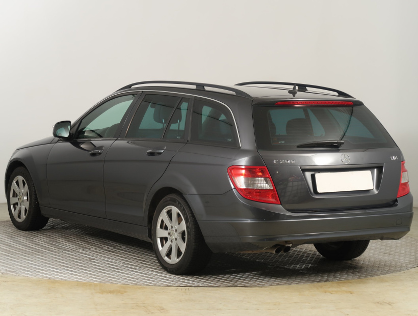Mercedes-Benz C, 2008