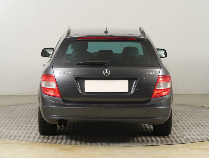 Mercedes-Benz C, 2008