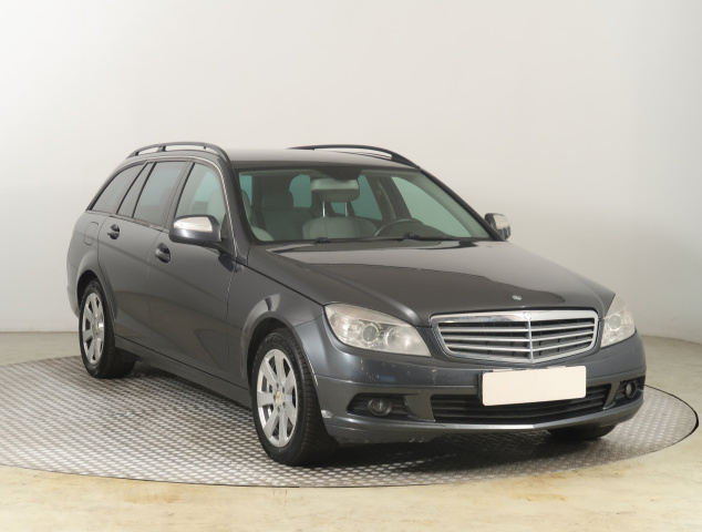 Mercedes-Benz C 2008