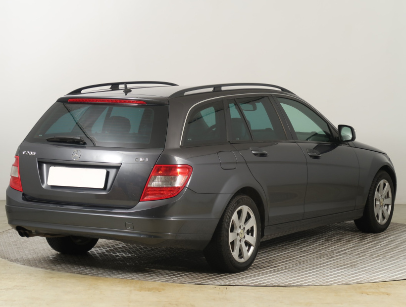 Mercedes-Benz C, 2008