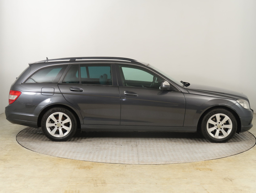 Mercedes-Benz C, 2008