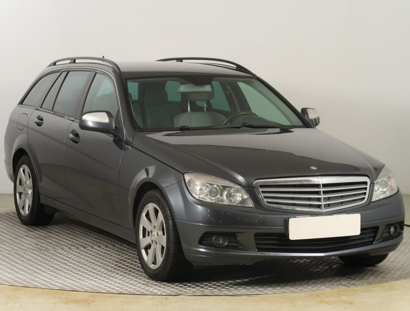 Mercedes-Benz C, 2008