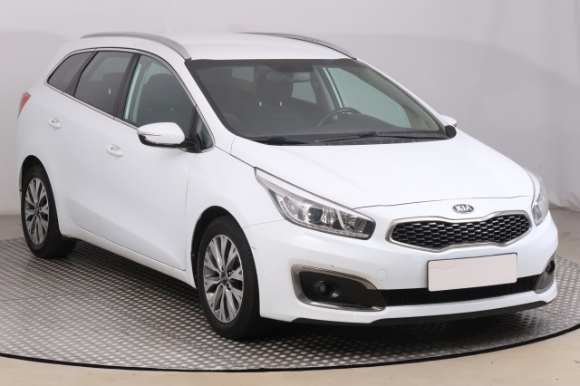 Kia Ceed 2018