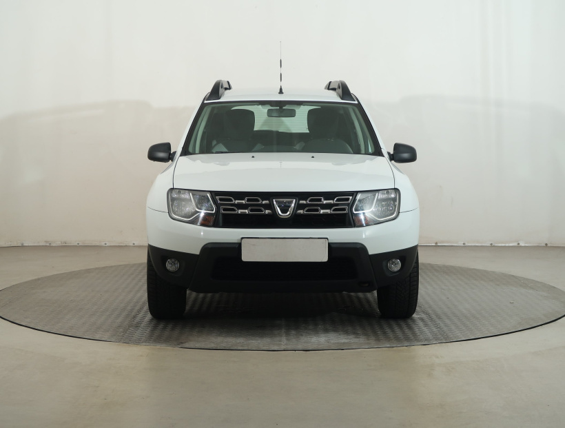 Dacia Duster, 2017