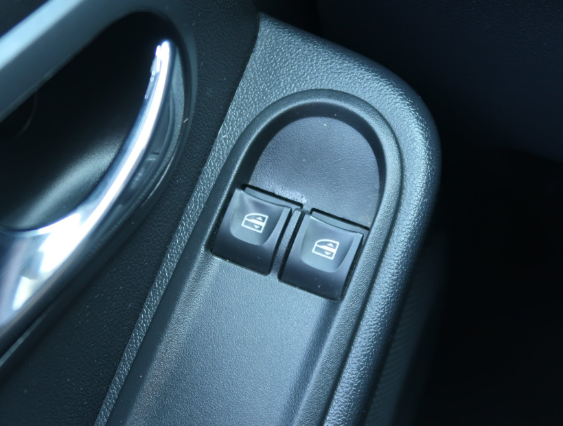 Dacia Duster, 2017