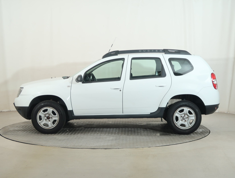 Dacia Duster, 2017