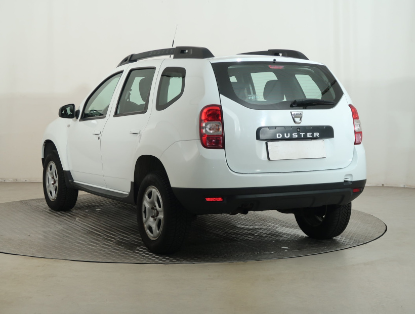 Dacia Duster, 2017