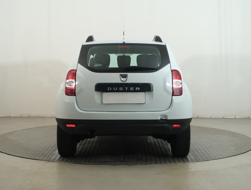 Dacia Duster, 2017