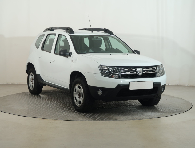 Dacia Duster 2017