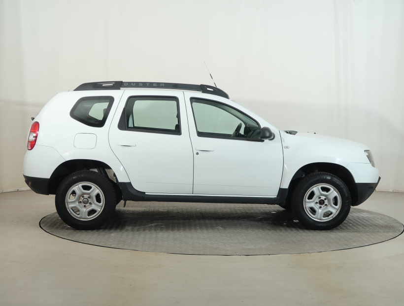 Dacia Duster, 2017